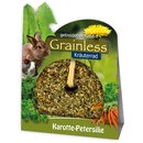 JR FARM Grainless Kruterrad Karotte- Petersilie 140g (1...