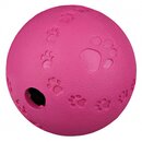 Trixie Dog Activity Snackball, Naturgummi, 6cm, div. Farben