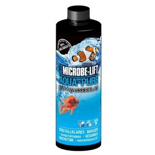 Microbe-Lift Aqua-Pure Bio-Wasserklar 118ml