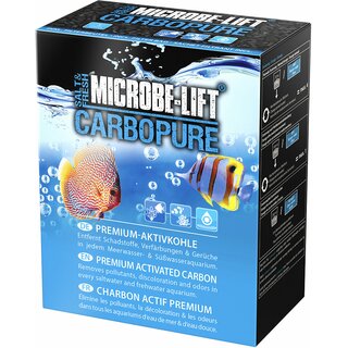Microbe-Lift Carbopure (Aktivkohle) 1000ml/ 486g
