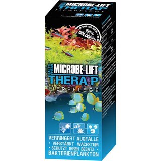 Microbe-Lift Thera P- Tierpflege 118ml fr 1.500 Liter