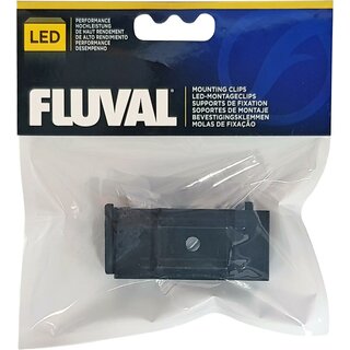 Fluval Montageclips fr Marine & Plant LED