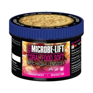 ARKA Coral Food Soft Weichkorallenfutter 150ml/ 50g