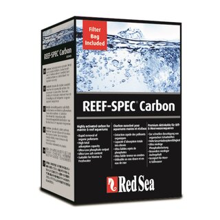 Red Sea REEF SPEC Aktivkohle 200ml/ 100g