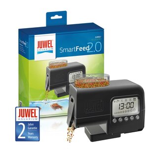 Juwel SmartFeed 2.0, Premium Futterautomat