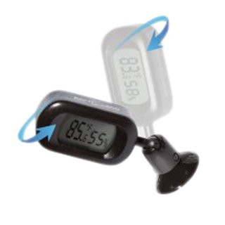 Hobby Hyro- Therm, digitales Hygro- & Thermometer