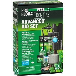 JBL ProFlora Co2 Advanced Bio Set (fr 40-110L)