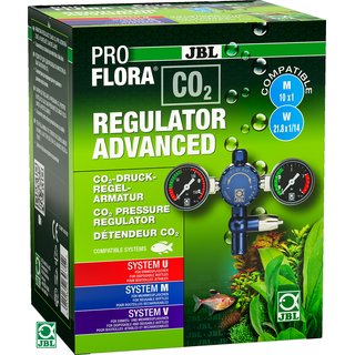 JBL PROFlora Co2 Regulator Advanced