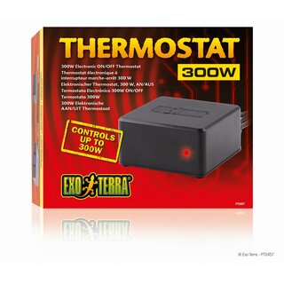 Exo Terra Thermostat 300 Watt