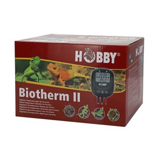 Hobby Biotherm II, Digitaler Temperaturregler
