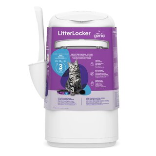 LitterLocker by Litter Genie Katzenstreu Entsorgungseimer