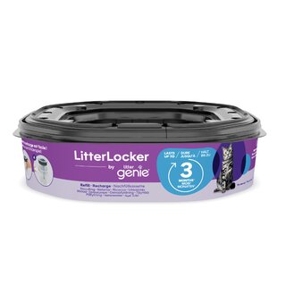 LitterLocker by Litter Genie XL-Nachfllkassete