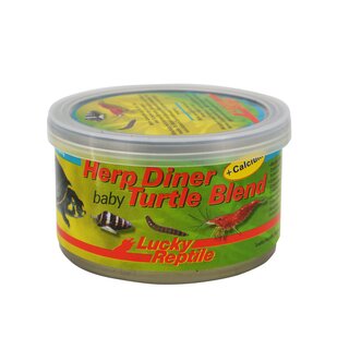 Lucky Reptile Herp Diner, Turtle Blend Baby 35g