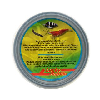Lucky Reptile Herp Diner, Turtle Blend Baby 35g