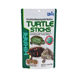 Hikari Turtle Sticks 120g
