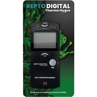 Repto Digital Thermo Hygro