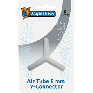 Superfish Luftschlauch 8mm Kupplung