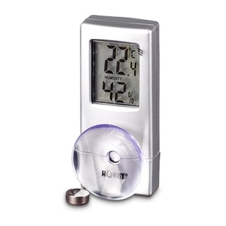Hobby digitales Hygrometer/ Thermometer (DHT2)