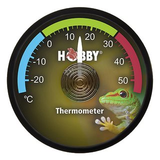 Hobby analoges Hygrometer/ analoges Thermometer fr Terrarien
